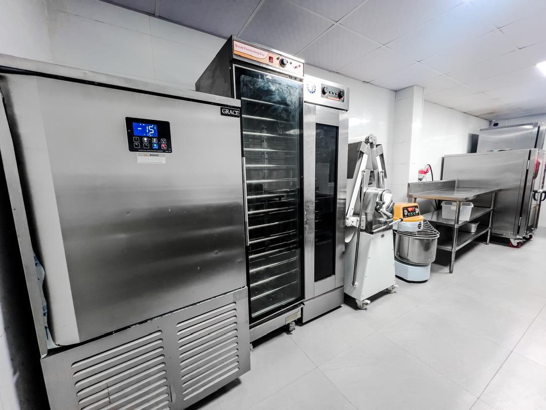 Photographie des activités Sky Chef, 2