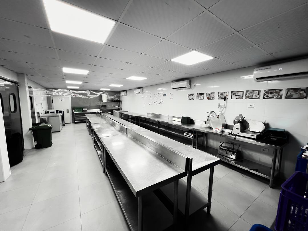 Photographie des activités Sky Chef, 3