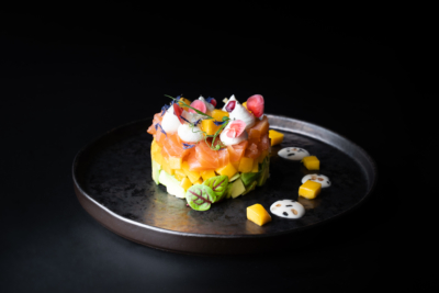 Proposition culinaire Sky Chef